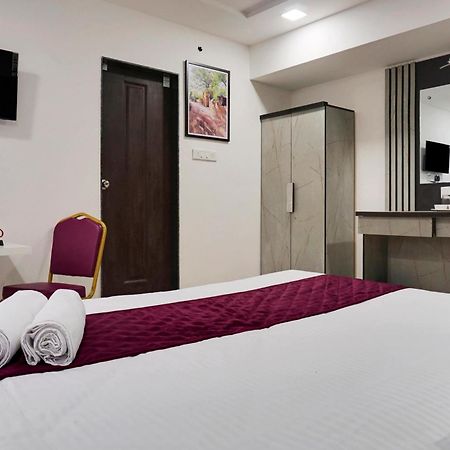 Hotel Orchard Park Pune Ngoại thất bức ảnh