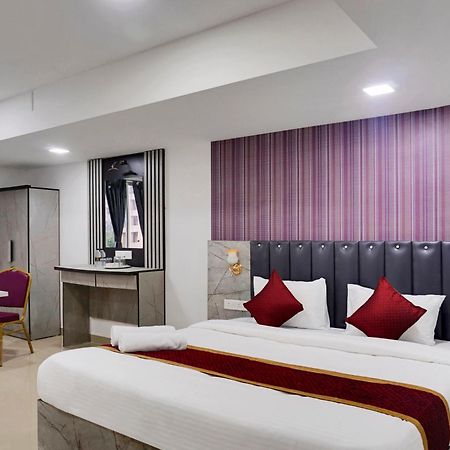 Hotel Orchard Park Pune Ngoại thất bức ảnh