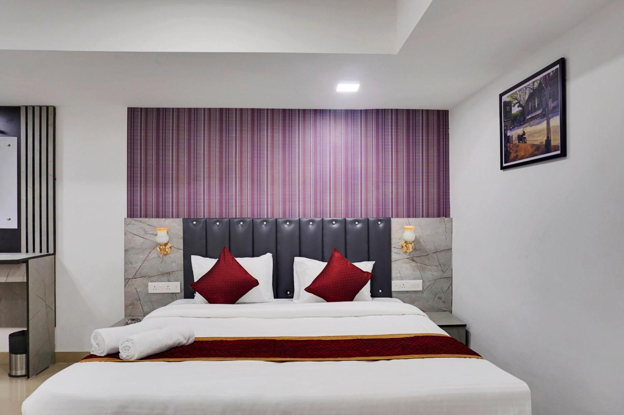 Hotel Orchard Park Pune Ngoại thất bức ảnh