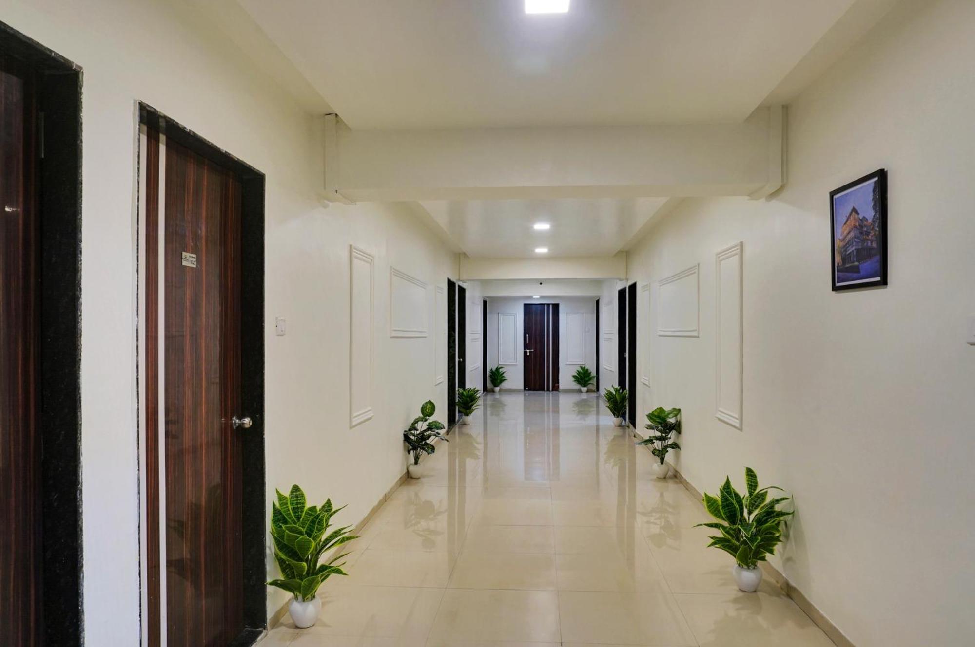 Hotel Orchard Park Pune Ngoại thất bức ảnh