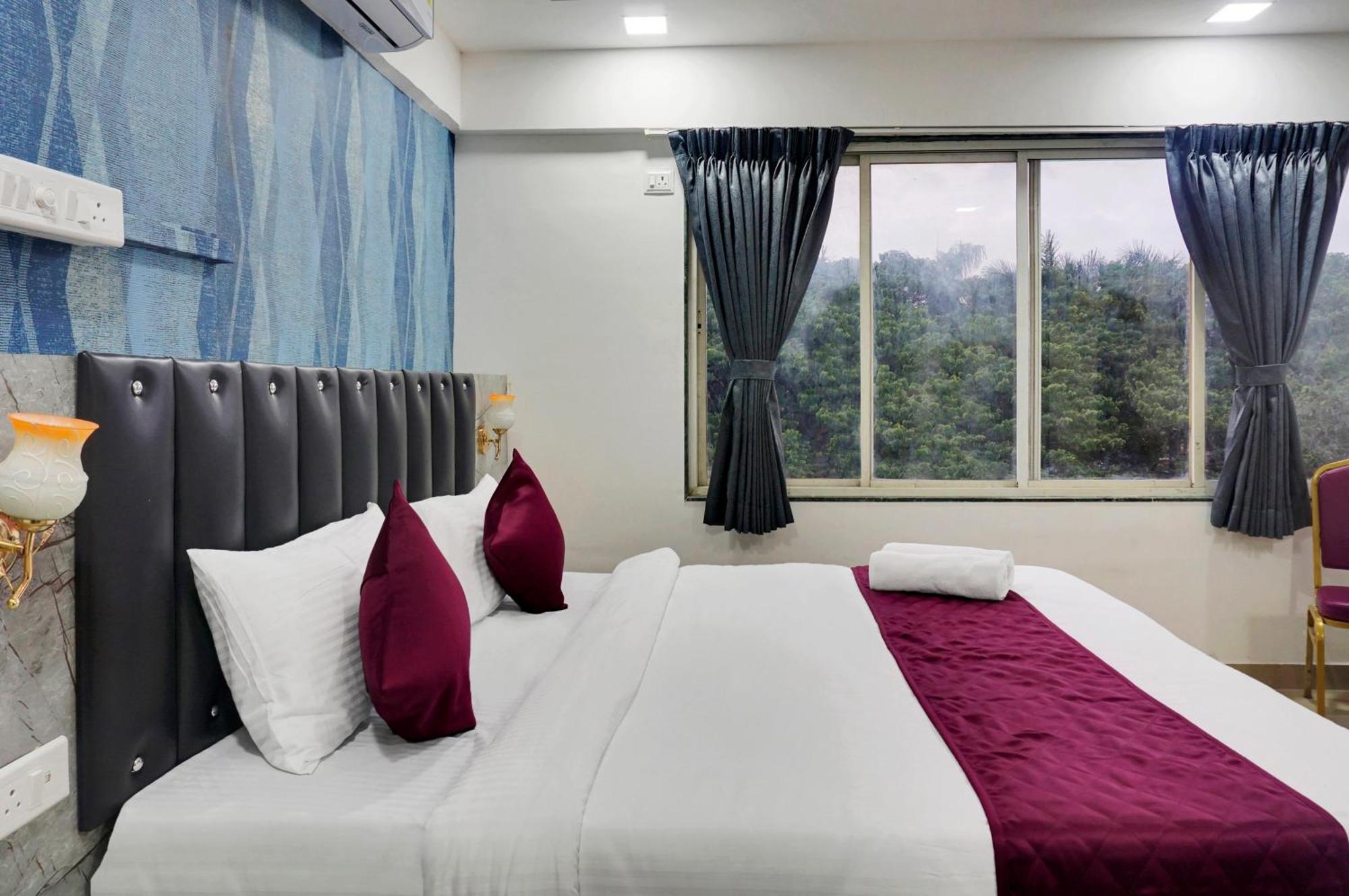 Hotel Orchard Park Pune Ngoại thất bức ảnh