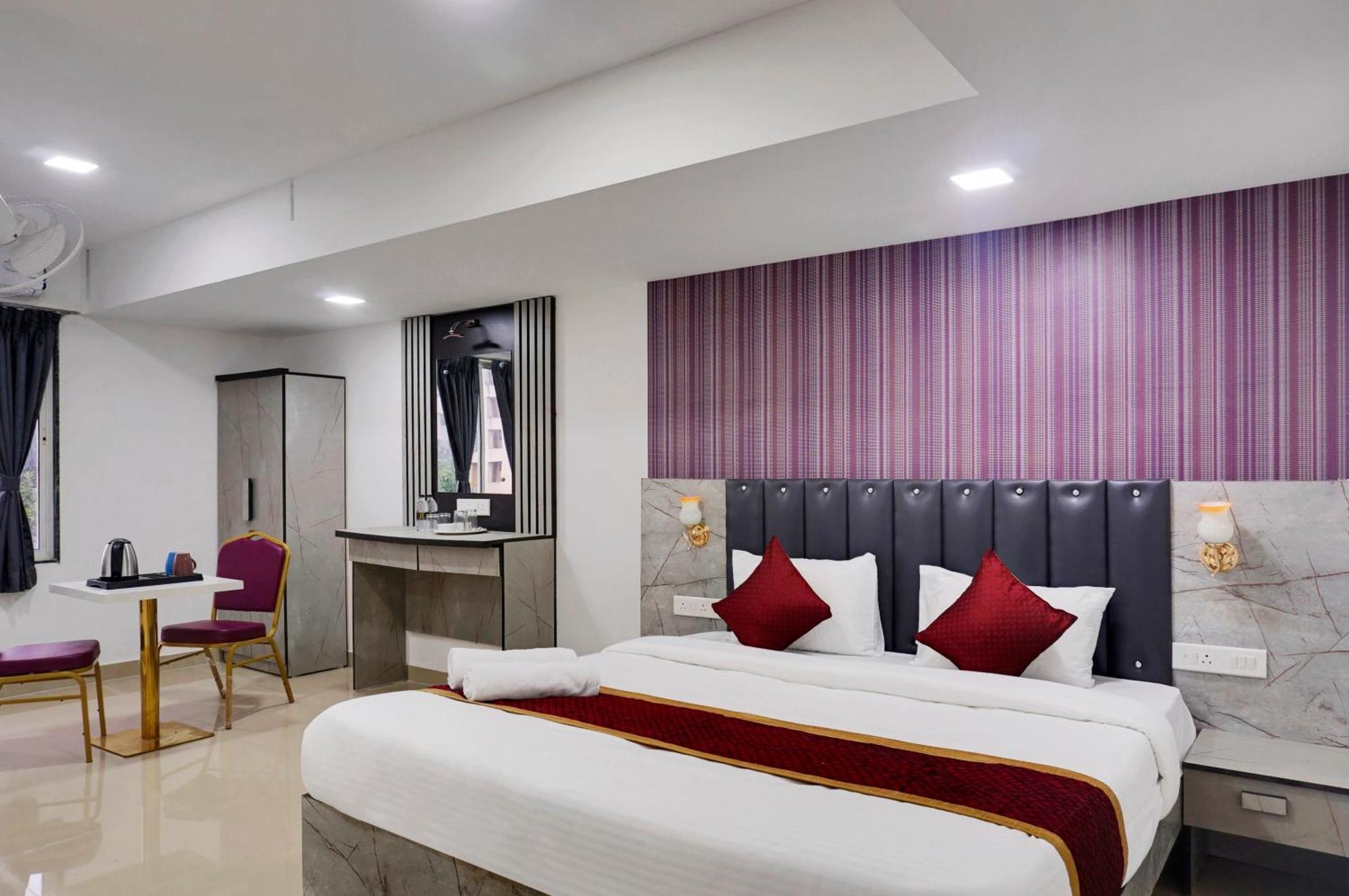 Hotel Orchard Park Pune Ngoại thất bức ảnh