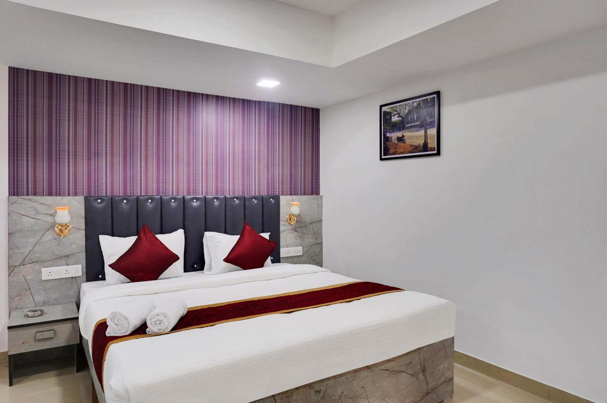 Hotel Orchard Park Pune Ngoại thất bức ảnh