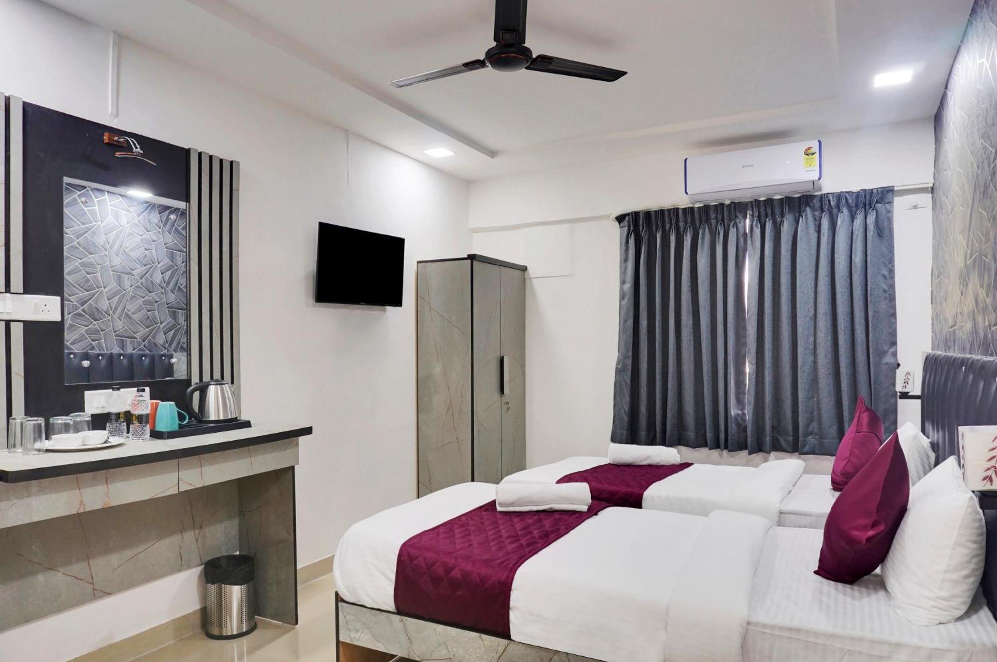 Hotel Orchard Park Pune Ngoại thất bức ảnh