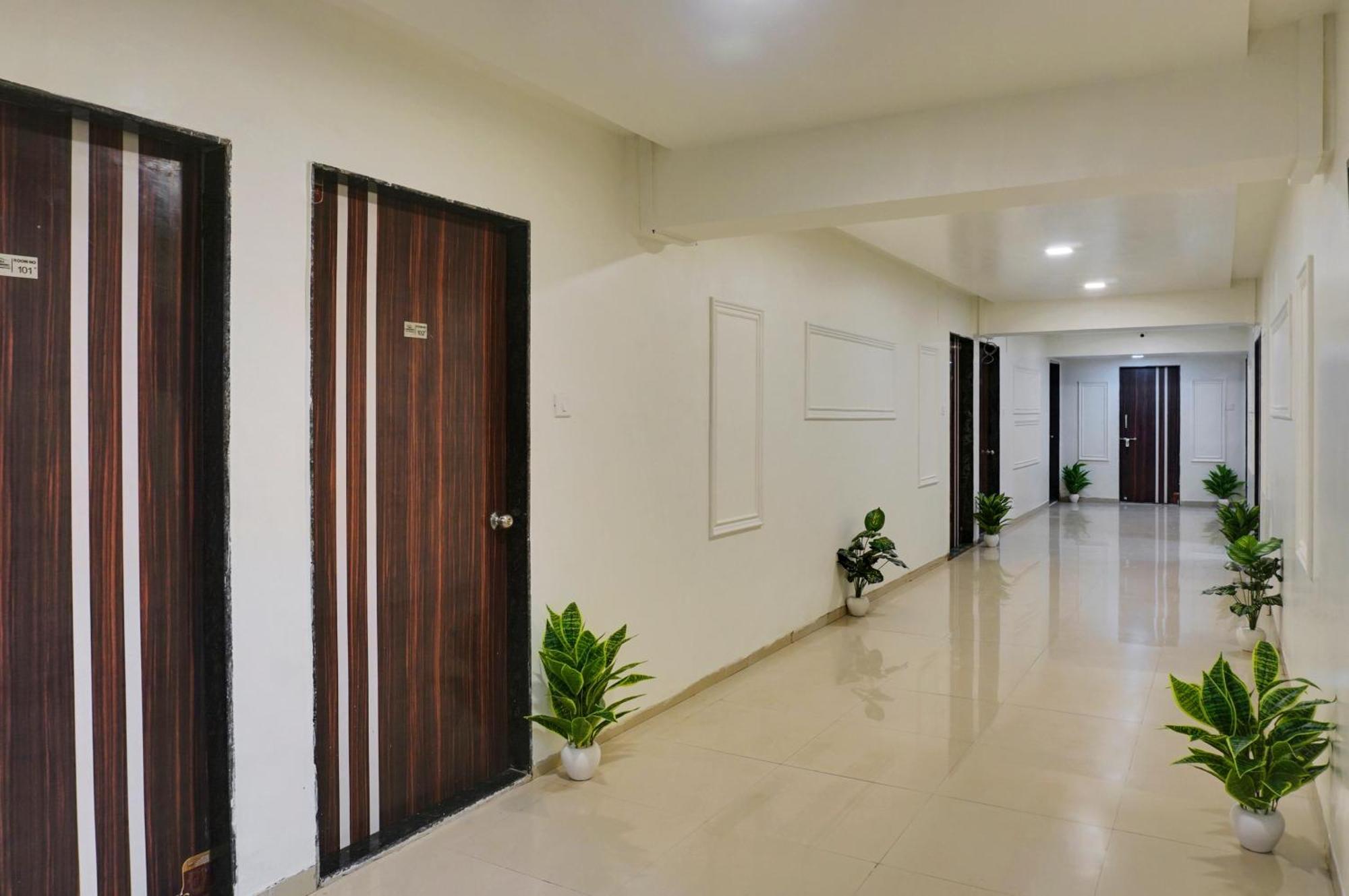 Hotel Orchard Park Pune Ngoại thất bức ảnh