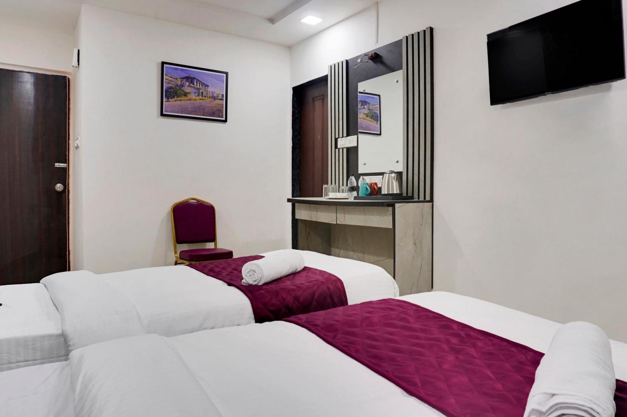 Hotel Orchard Park Pune Ngoại thất bức ảnh