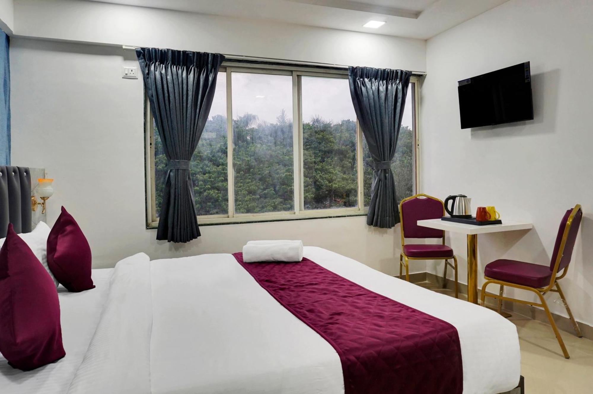 Hotel Orchard Park Pune Ngoại thất bức ảnh