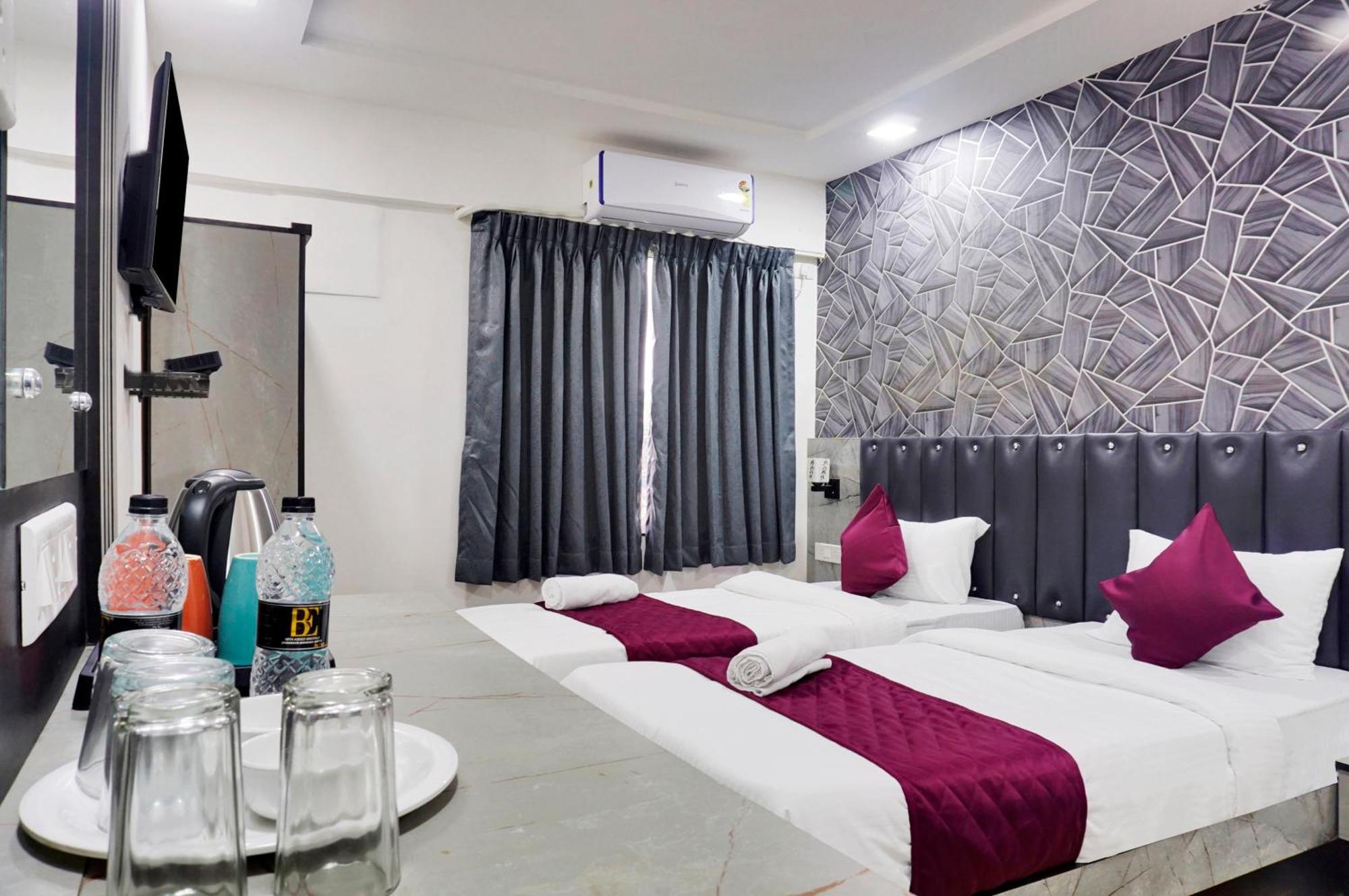 Hotel Orchard Park Pune Ngoại thất bức ảnh
